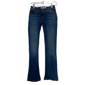 Levi’s Bold Curve Bootcut Jeans - 5